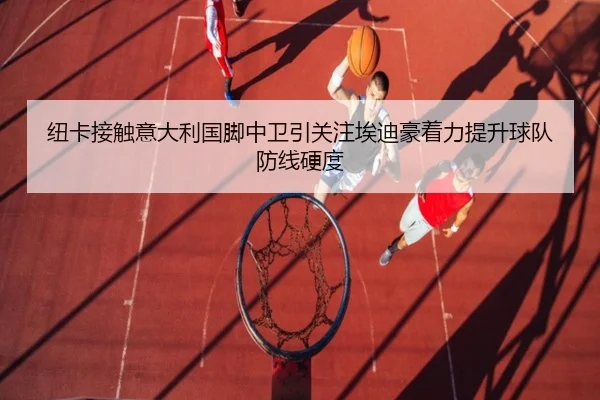 纽卡接触意大利国脚中卫引关注埃迪豪着力提升球队防线硬度